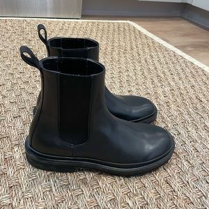 **Genuine Leather Officine Creative Chelsea Boots (brand new)**
